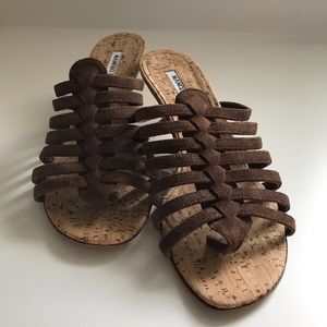 Manolo Blahnik Kitten Heels